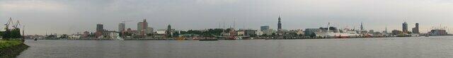 Hamburg Hafen