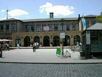 Bahnhof