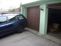 In und Um die alte Garage
