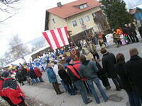 Faschingsumzug 2006 Biessenhofen/MOD